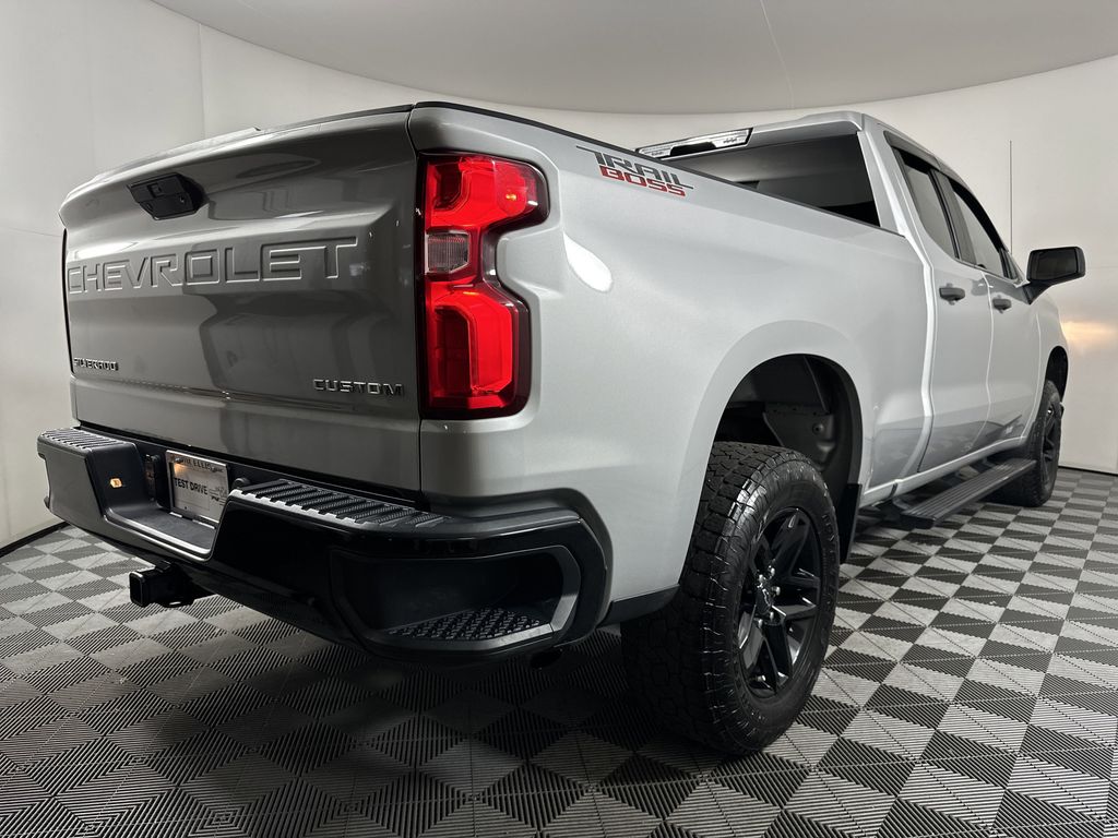 used 2020 Chevrolet Silverado 1500 car, priced at $28,999
