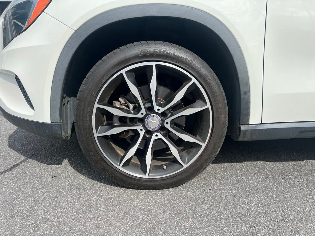 used 2017 Mercedes-Benz GLA car, priced at $16,800
