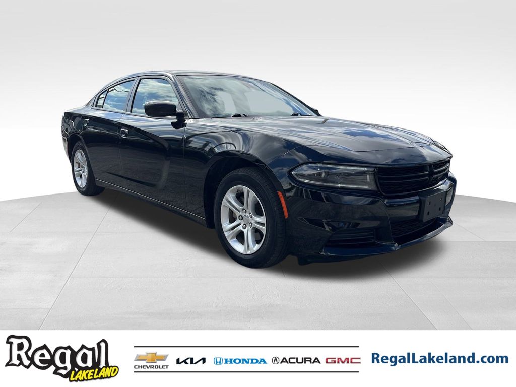 used 2022 Dodge Charger car, priced at $19,162