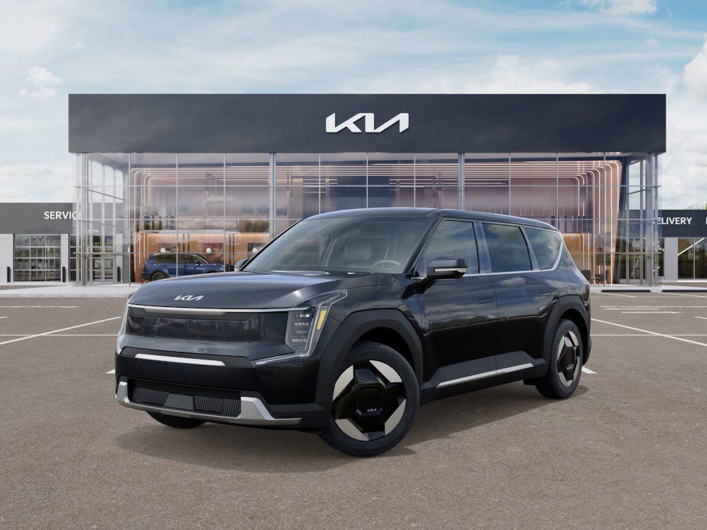 new 2026 Kia EV9 car, priced at $43,874