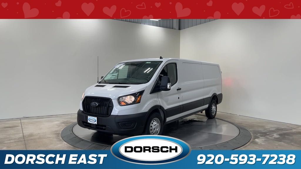 new 2024 Ford Transit-250 car, priced at $54,050