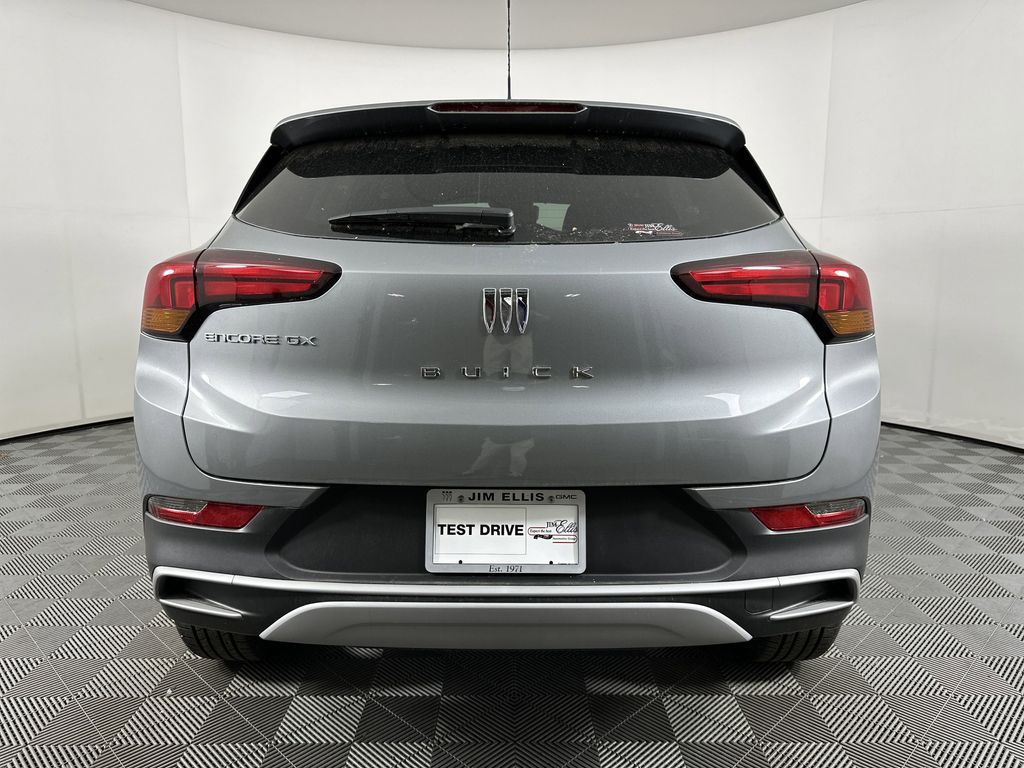 new 2025 Buick Encore GX car, priced at $24,725