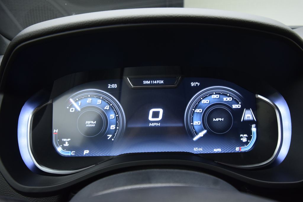 new 2026 Ram 1500 car, priced at $56,639