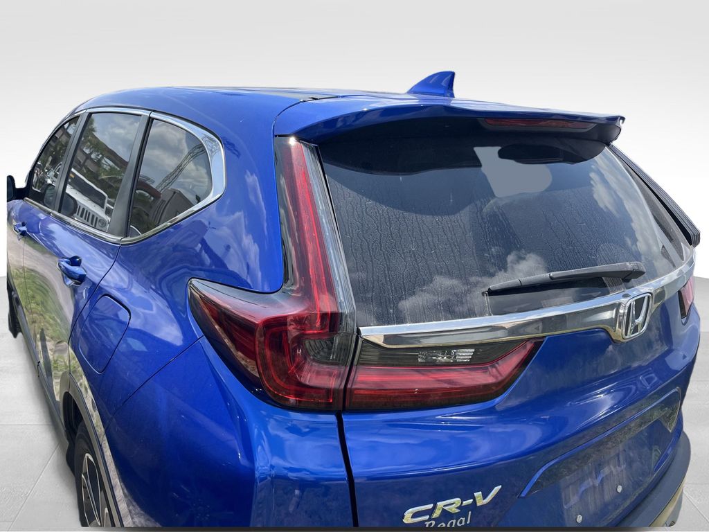 used 2021 Honda CR-V car, priced at $23,991