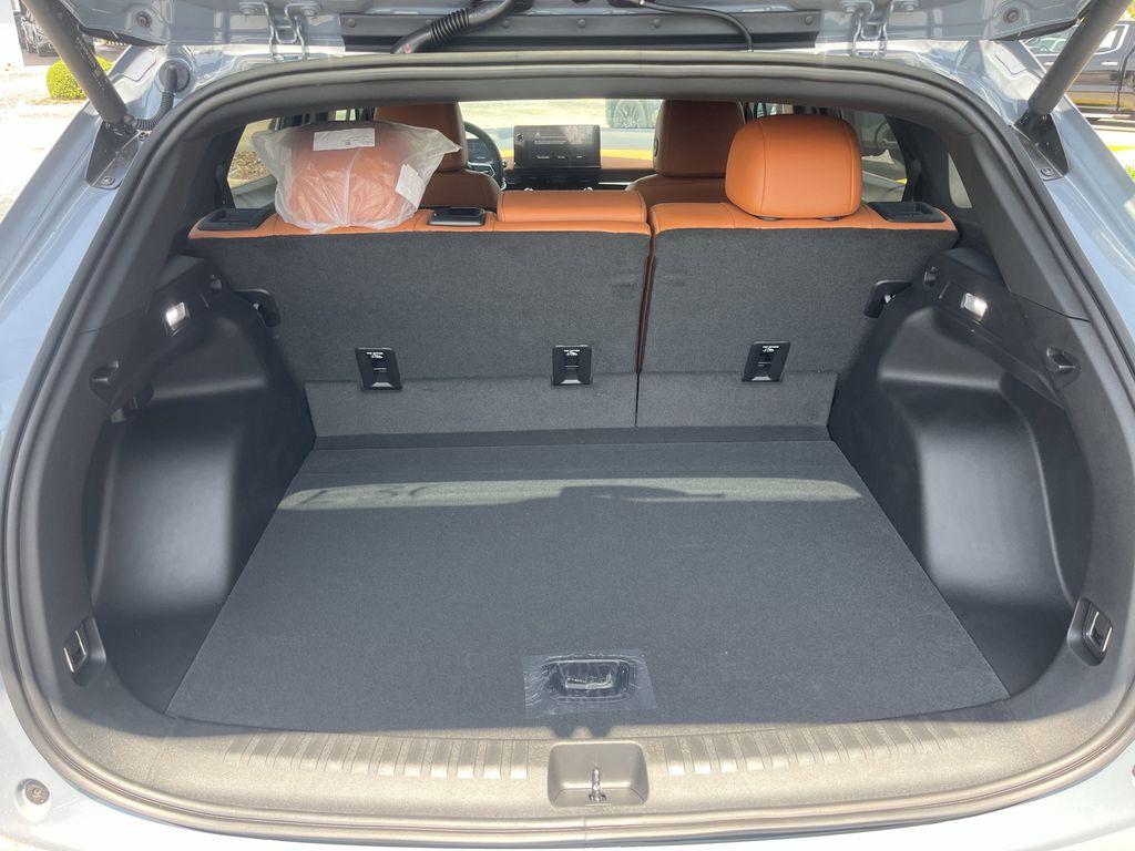 new 2025 Honda Prologue car, priced at $57,413