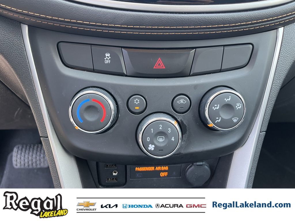 used 2019 Chevrolet Trax car, priced at $14,130
