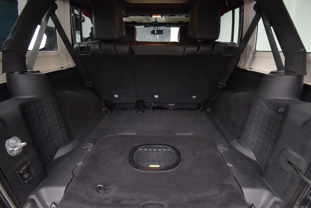 used 2016 Jeep Wrangler car, priced at $16,700