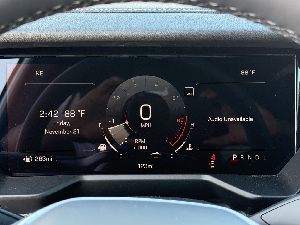 new 2026 GMC Acadia car, priced at $44,717