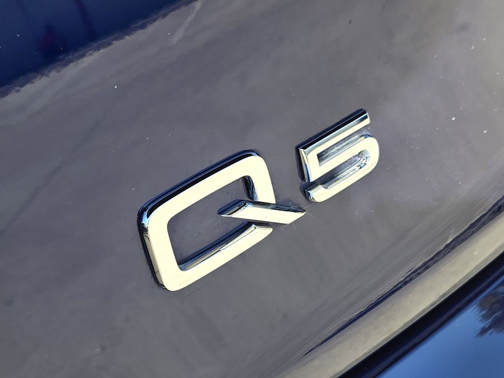 used 2024 Audi Q5 car, priced at $42,581