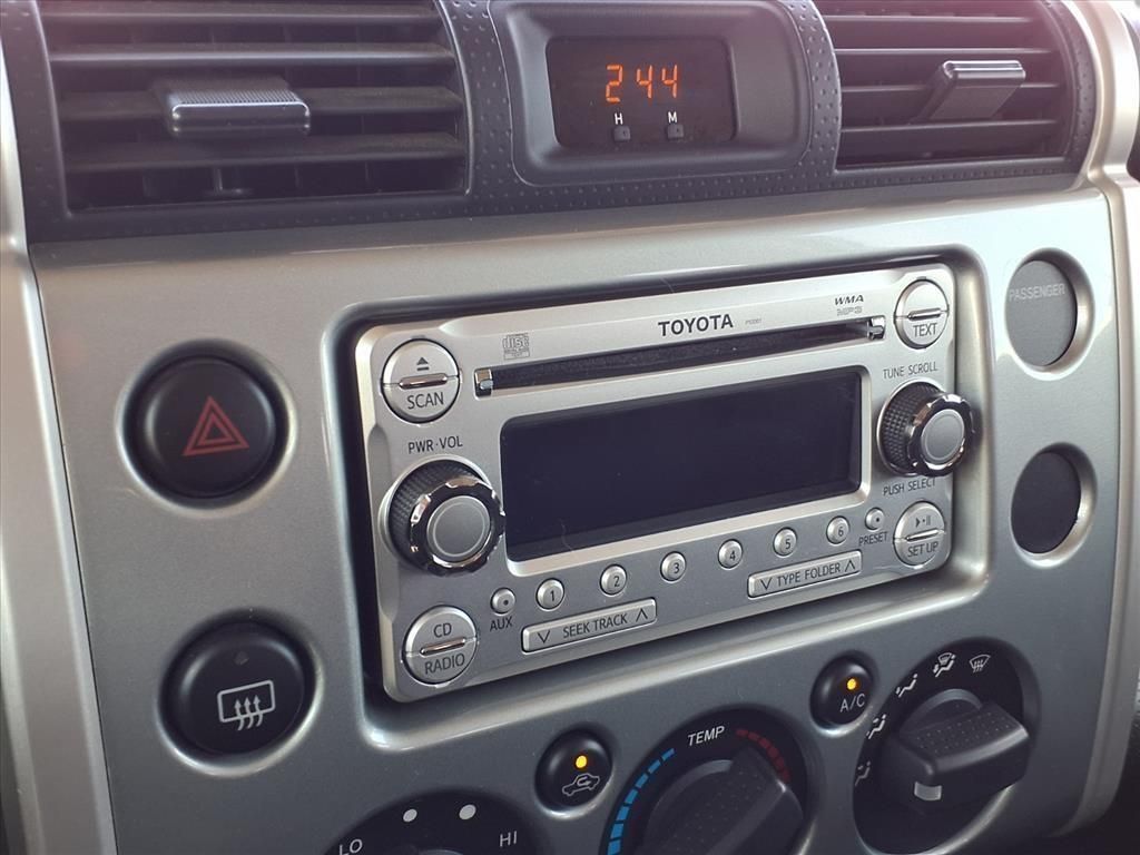 used 2012 Toyota FJ Cruiser car, priced at $22,998