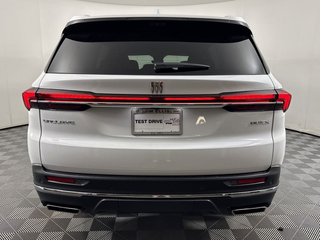 new 2026 Buick Enclave car, priced at $50,310