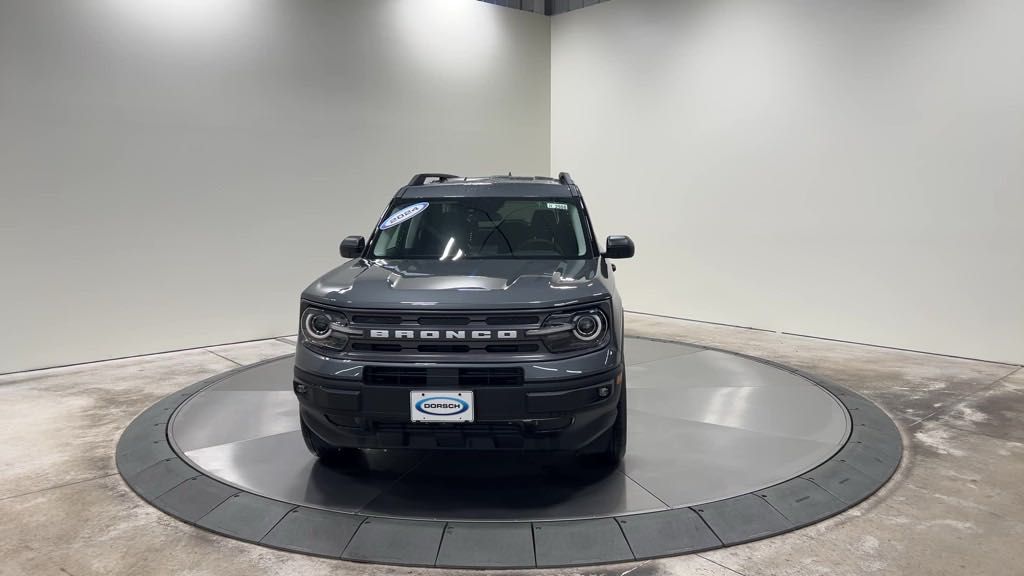 new 2024 Ford Bronco Sport car, priced at $29,870