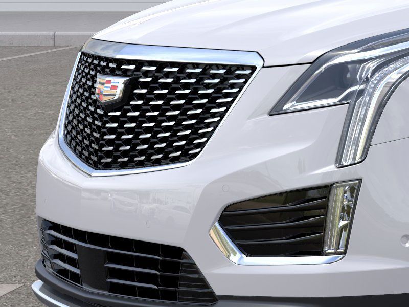 new 2025 Cadillac XT5 car, priced at $61,540