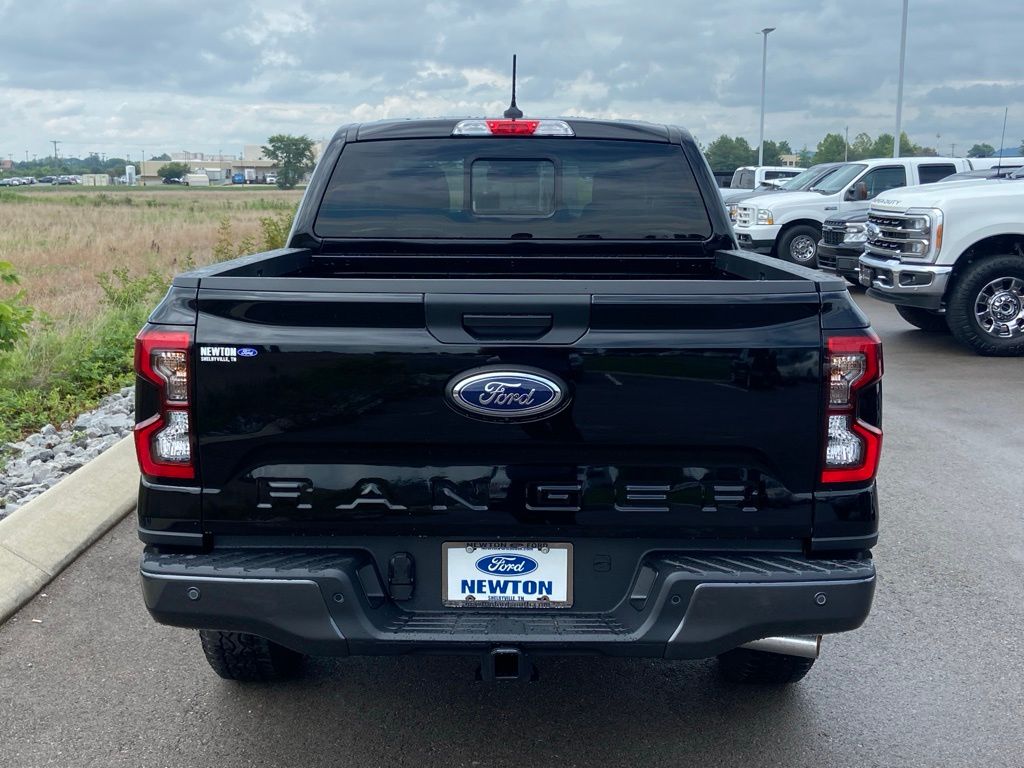 new 2024 Ford Ranger car, priced at $39,010