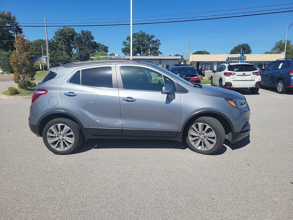 used 2019 Buick Encore car, priced at $11,203