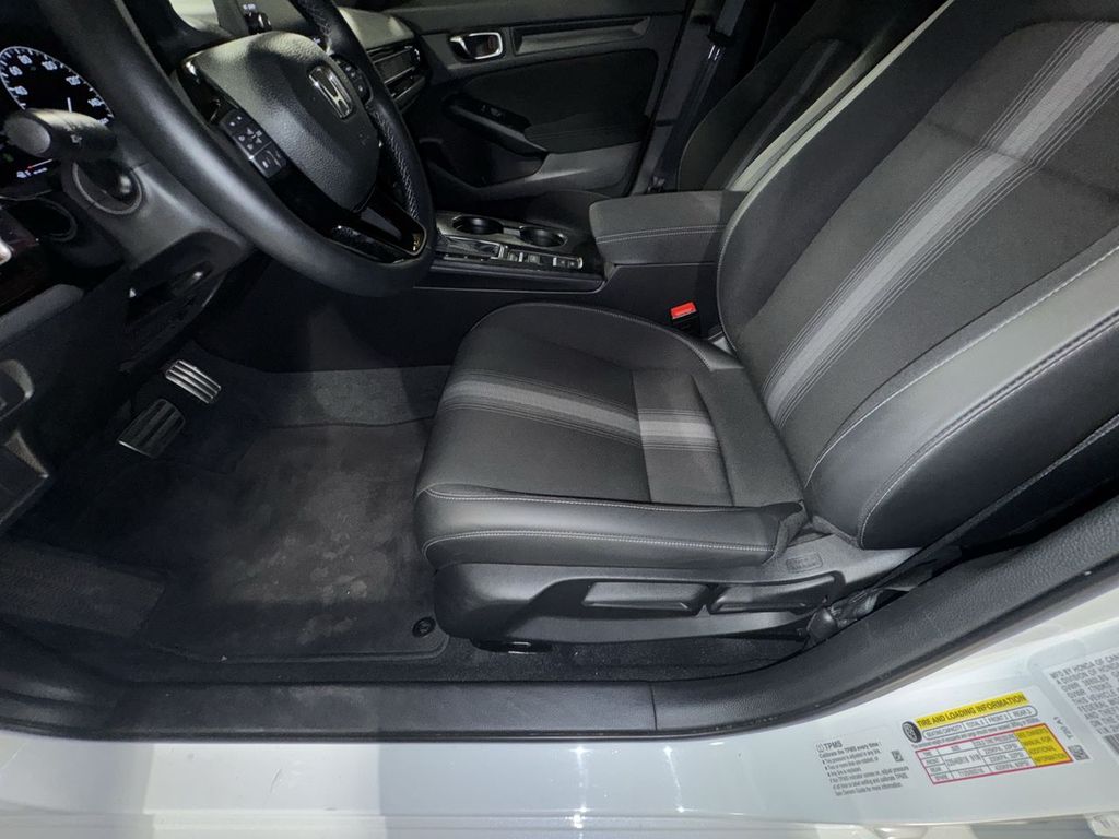 used 2022 Honda Civic car, priced at $25,969