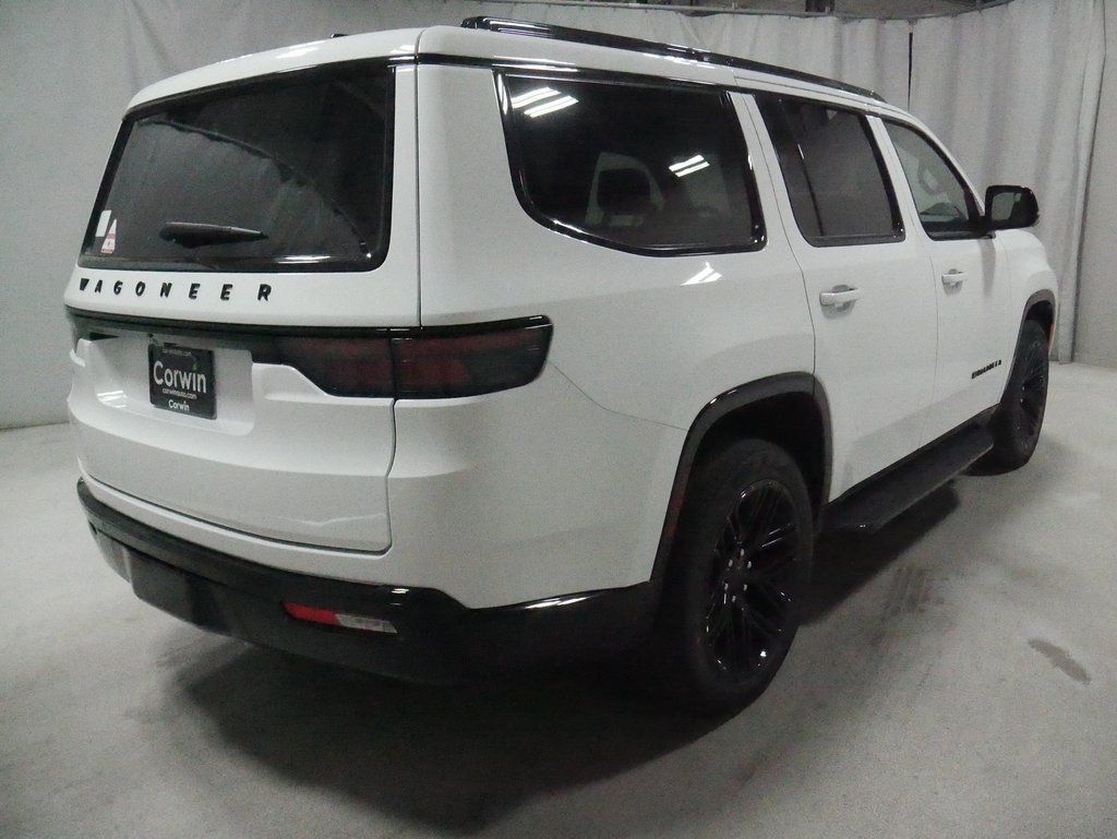 new 2024 Jeep Wagoneer car, priced at $78,430