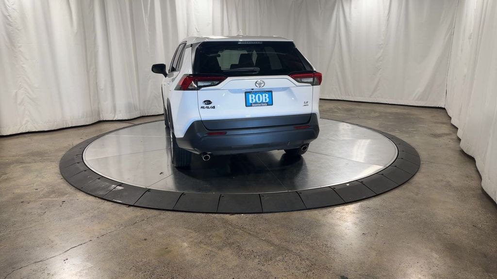 used 2022 Toyota RAV4 car, priced at $25,998