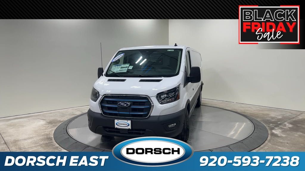 new 2024 Ford E-Transit-350 car, priced at $55,660