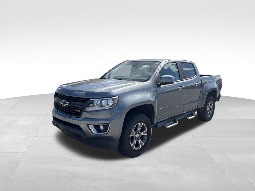 used 2019 Chevrolet Colorado car, priced at $24,491