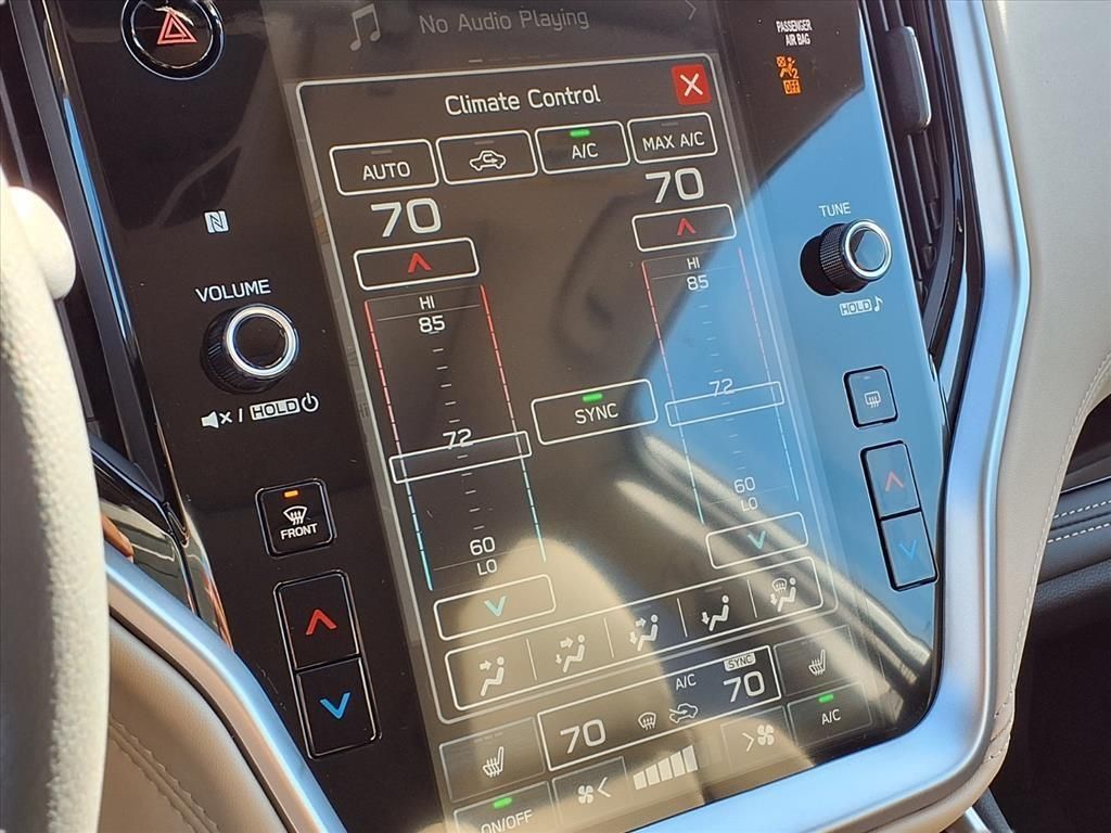 new 2025 Subaru Outback car, priced at $41,536