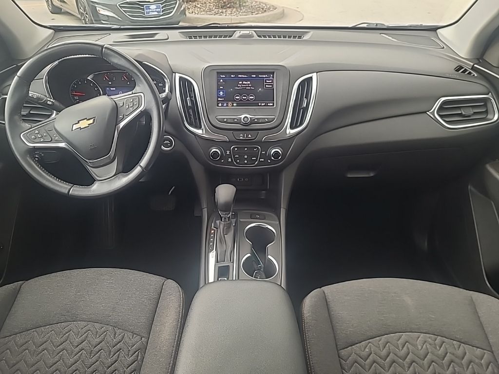 used 2022 Chevrolet Equinox car, priced at $22,799