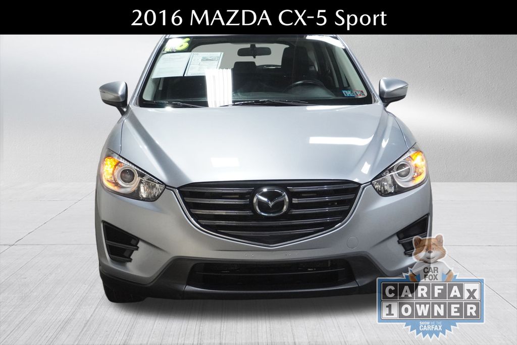 used 2016 Mazda CX-5 car, priced at $14,550