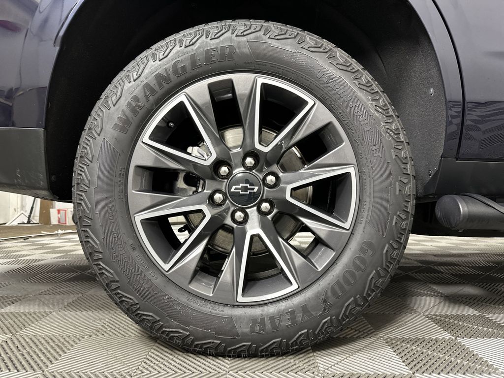 used 2023 Chevrolet Tahoe car, priced at $63,777