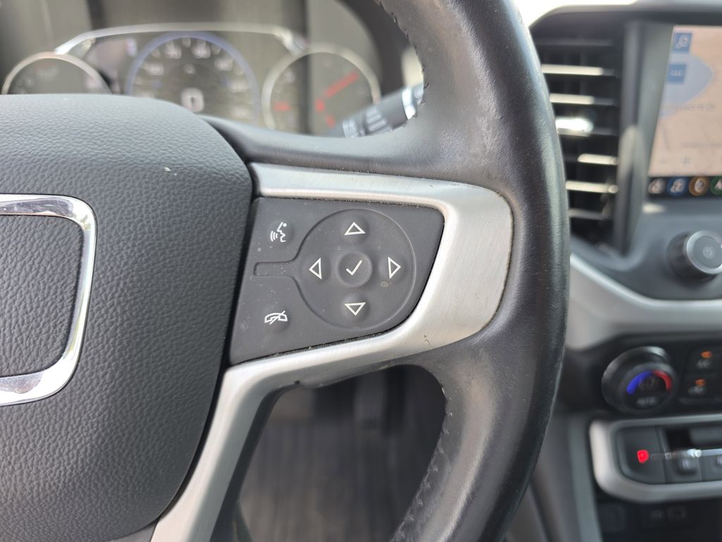 used 2021 GMC Acadia car, priced at $21,985