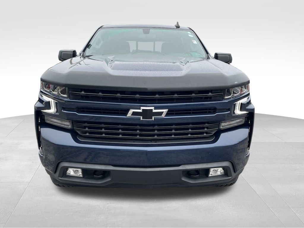 used 2021 Chevrolet Silverado 1500 car, priced at $35,362