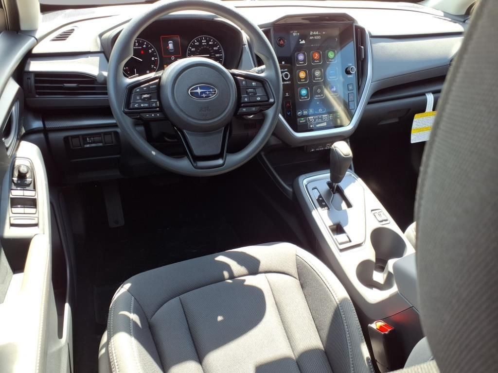 new 2025 Subaru Crosstrek car, priced at $30,163