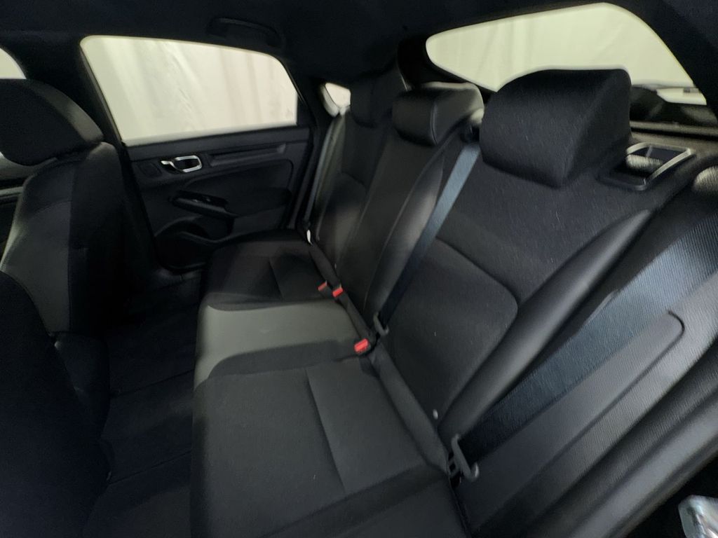new 2025 Honda Civic car, priced at $28,600