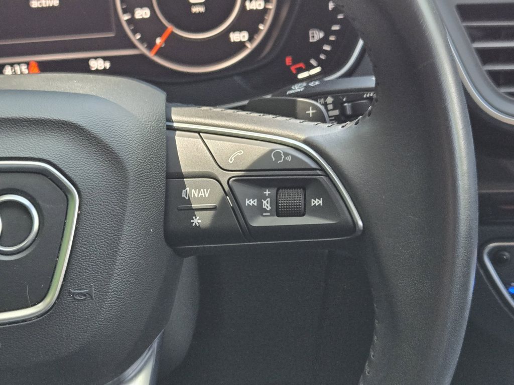 used 2020 Audi Q5 car, priced at $23,292