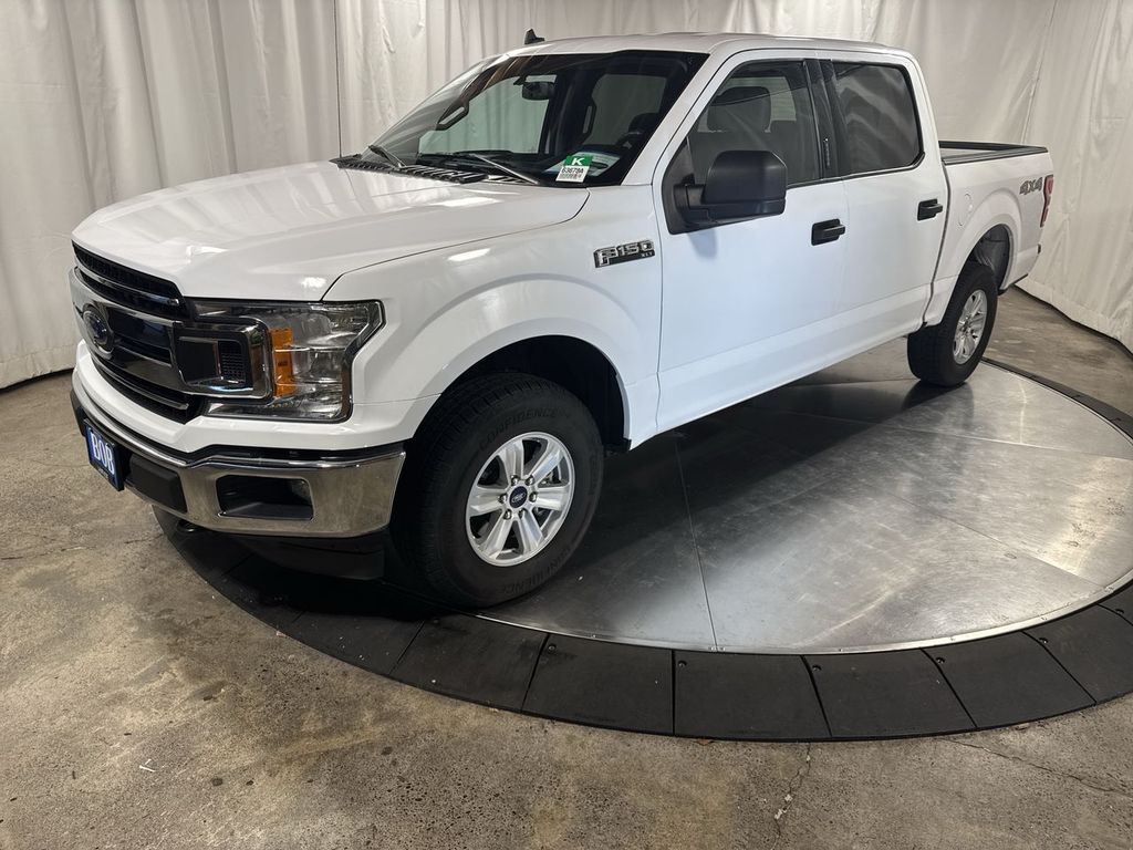 used 2020 Ford F-150 car, priced at $29,924