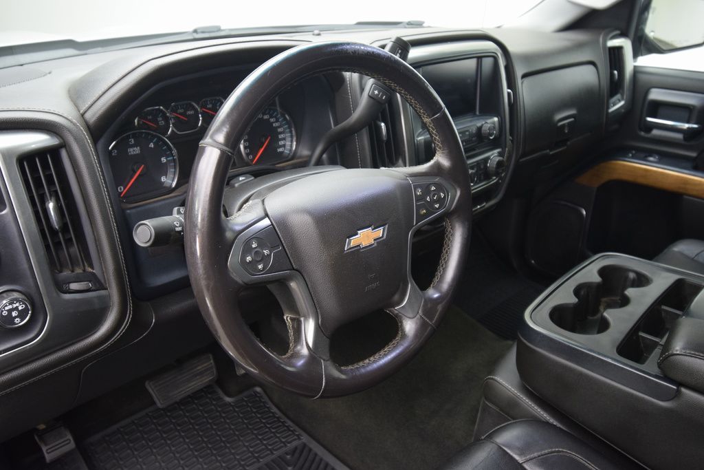 used 2018 Chevrolet Silverado 1500 car, priced at $23,700