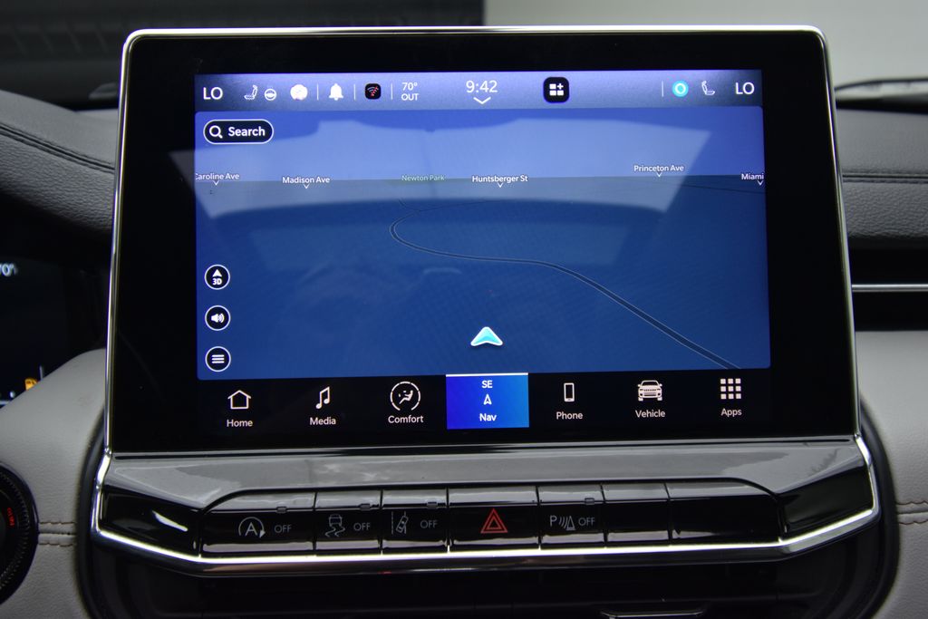 used 2022 Jeep Compass car, priced at $21,295