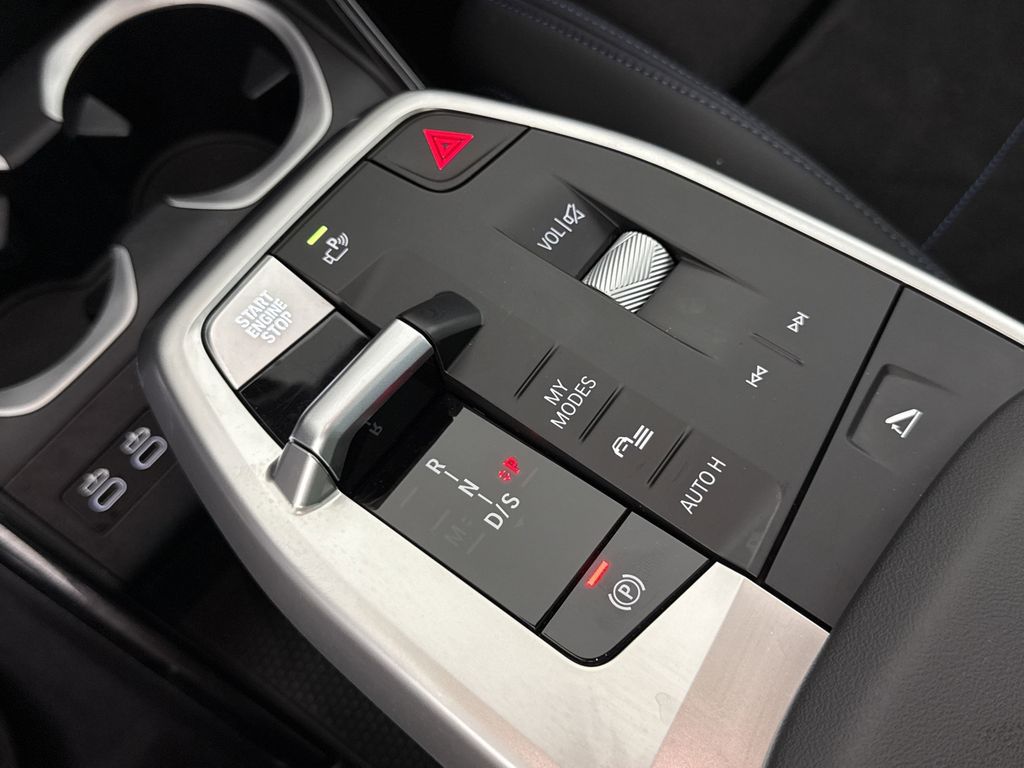used 2025 BMW X1 car, priced at $43,730