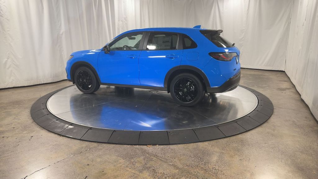 new 2026 Honda HR-V car, priced at $31,405