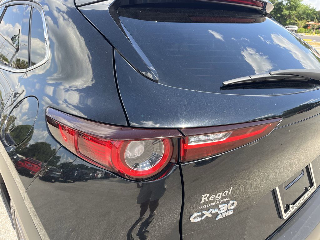 used 2023 Mazda CX-30 car, priced at $24,492