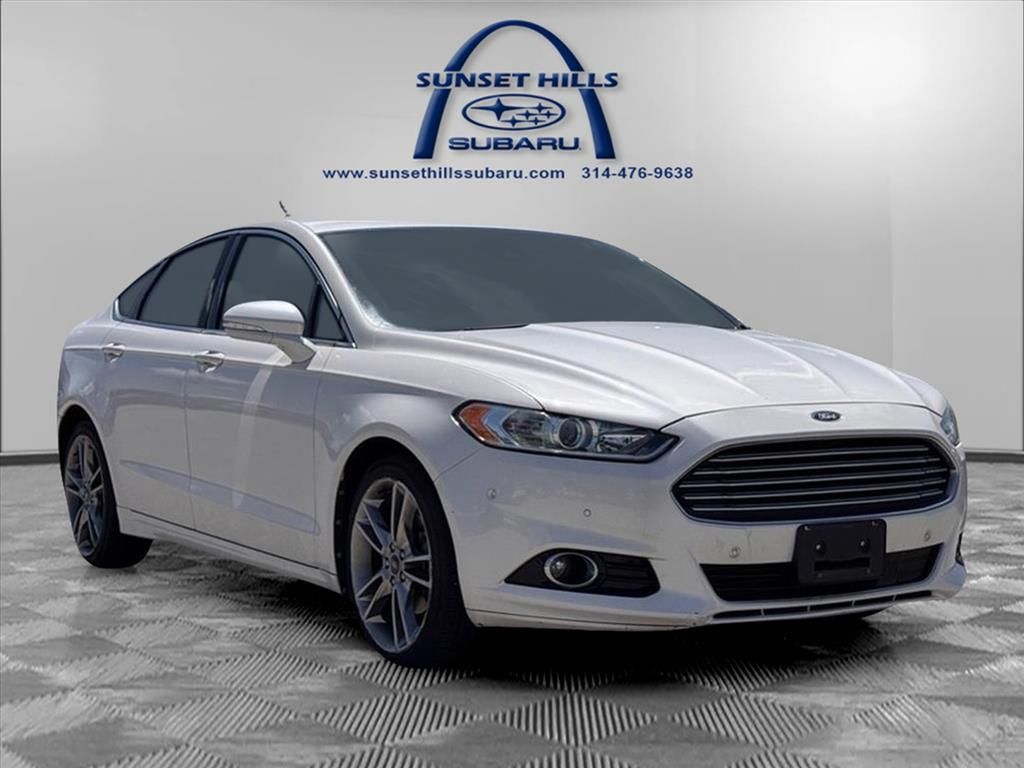used 2013 Ford Fusion car, priced at $11,450