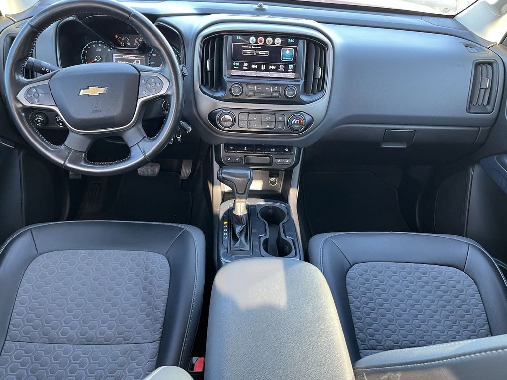 used 2016 Chevrolet Colorado car, priced at $20,792