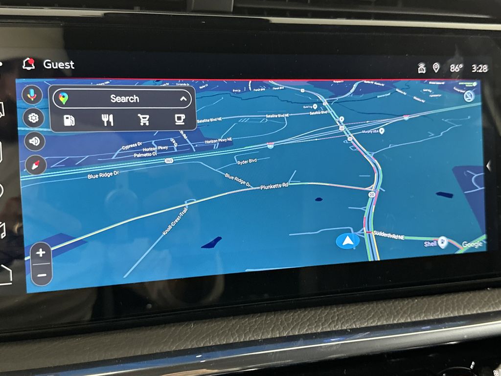new 2025 GMC Sierra 1500 car, priced at $69,494