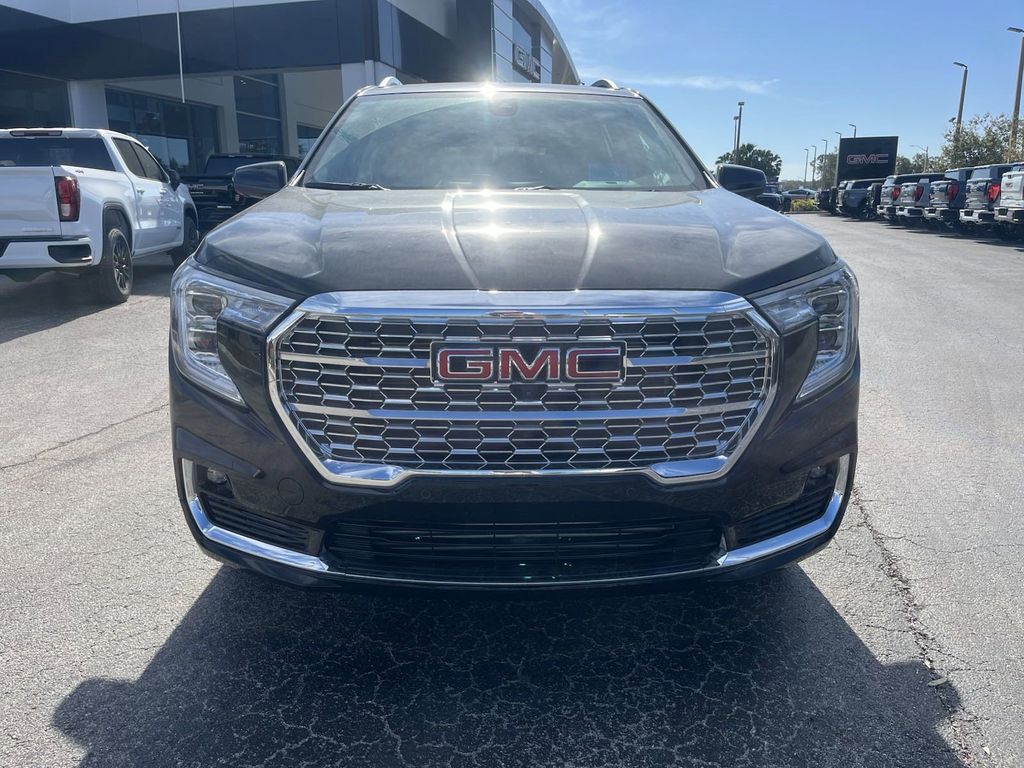 new 2024 GMC Terrain car, priced at $40,296