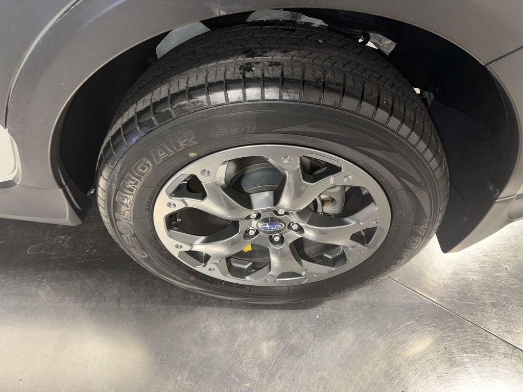 used 2022 Subaru Crosstrek car, priced at $25,998