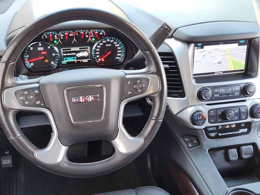 used 2018 GMC Yukon car, priced at $26,954