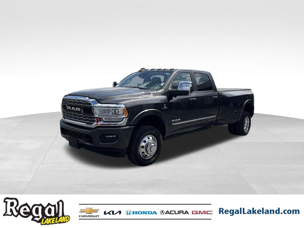 used 2024 Ram 3500 car, priced at $80,594