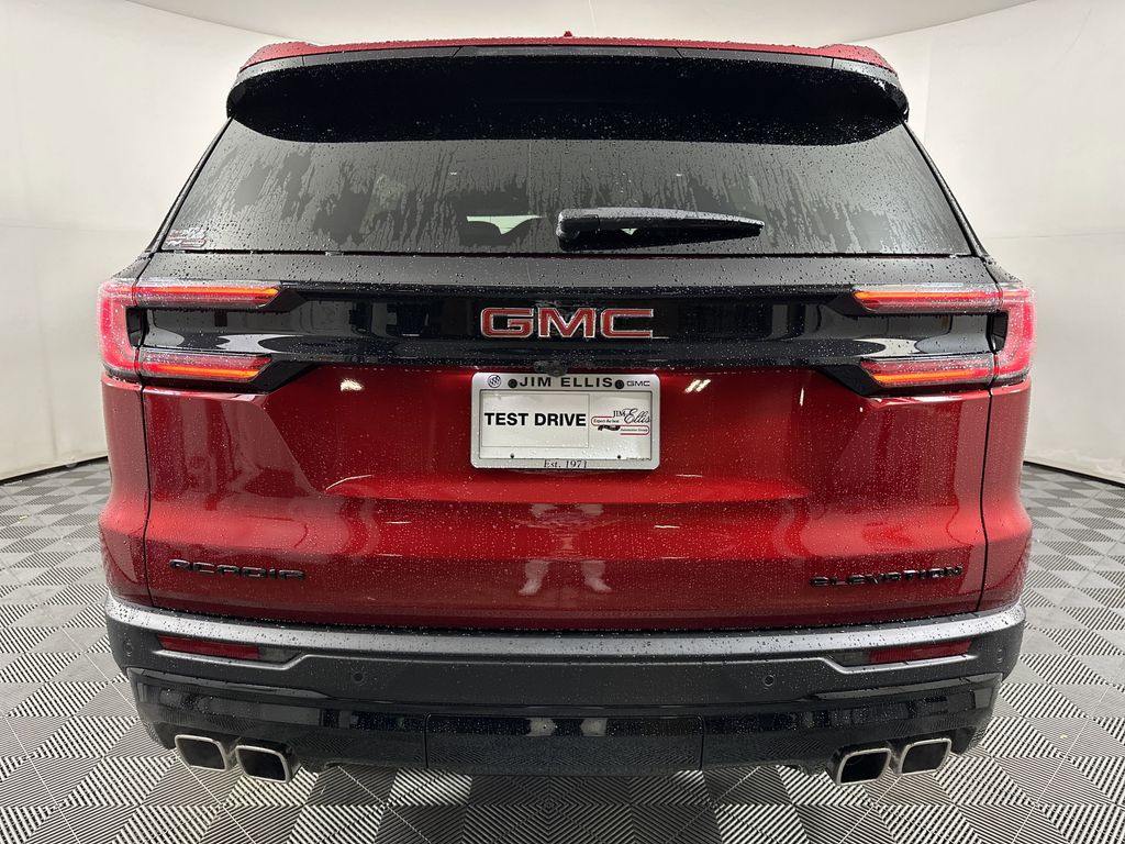 new 2025 GMC Acadia car, priced at $50,774