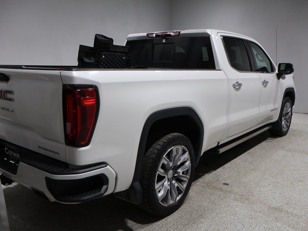 used 2022 GMC Sierra 1500 car, priced at $48,500