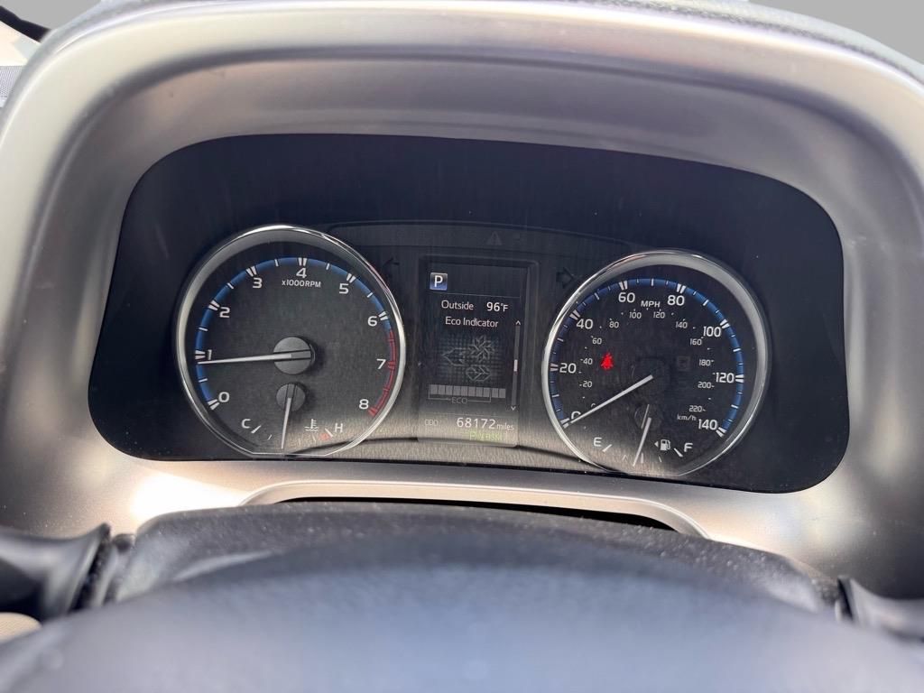 used 2017 Toyota RAV4 car, priced at $23,192