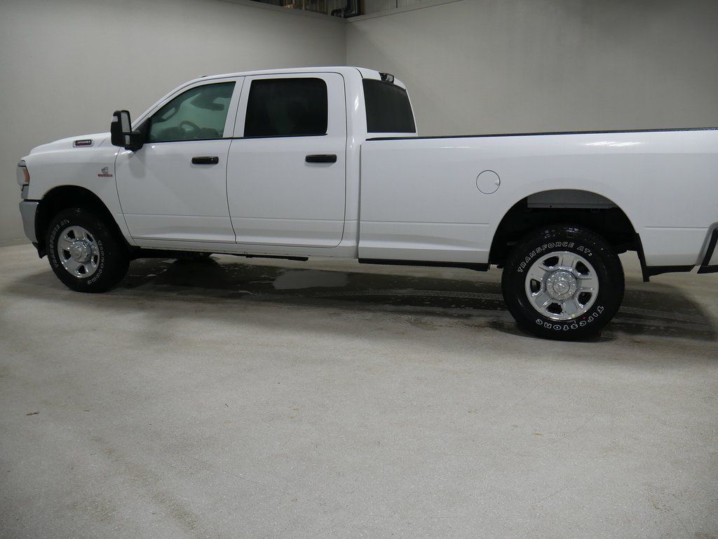 new 2024 Ram 3500 car, priced at $73,351